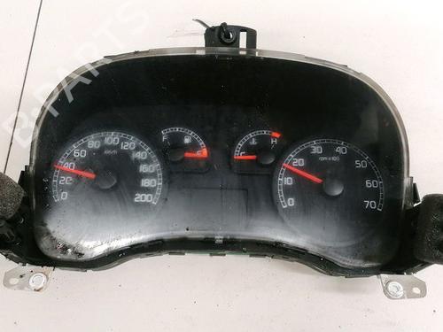 Used Instrument cluster Instrument cluster DAEWOO REXTON (GAB_) 2.7 D All-wheel Drive (186 hp) 35566290 35566290