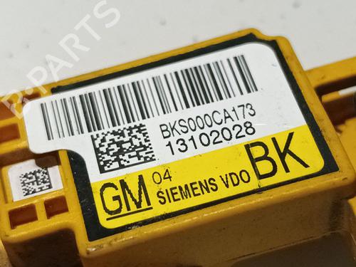 Electronic module OPEL SIGNUM Hatchback (Z03) 1.9 CDTI (F48) | BP32564997M83 - Image 8