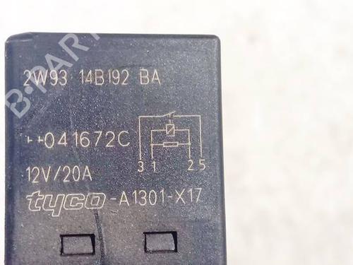 Electronic sensor FORD FUSION (JU_) 1.4 TDCi | BP32584791M84  - Image 7