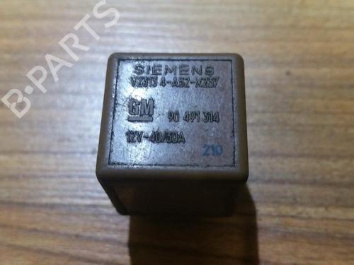 Used Electronic sensor Electronic sensor OPEL ZAFIRA A MPV (T98) 1.6 CNG (F75) (97 hp) 33520913 33520913