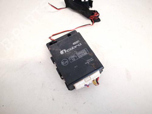 Used Electronic module Electronic module RENAULT LAGUNA III (BT0/1) 2.0 dCi (BT07, BT0J, BT14, BT1A, BT1S) (131 hp) 32931166 32931166