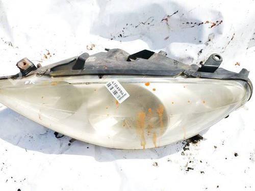 Used Left headlight Left headlight PEUGEOT 307 (3A/C) 2.0 16V (136 hp) 36771017 36771017