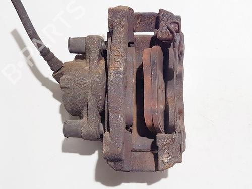 Right front brake caliper RENAULT MEGANE III Hatchback (BZ0/1_, B3_) 1.6 16V (BZ0H) | BP35870357M104 - Image 2