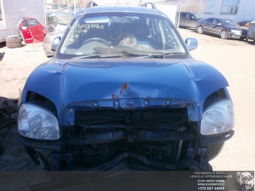 Engine mount HYUNDAI SANTA FÉ I (SM) 2.7 V6 4x4 | BP33479739M89 - Image 3