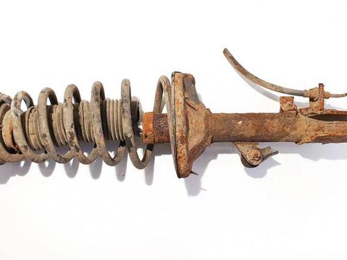 Used Right rear shock absorber Right rear shock absorber 35366252 35366252