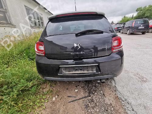 Air vent CITROËN DS3 (SA_) 1.6 THP 150 | BP32566284I21 