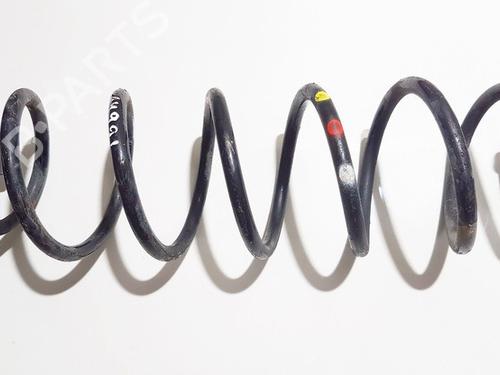 Used Shock absorber spring Shock absorber spring CITROËN C4 CACTUS 1.6 BlueHDi 100 (99 hp) 35883435 35883435