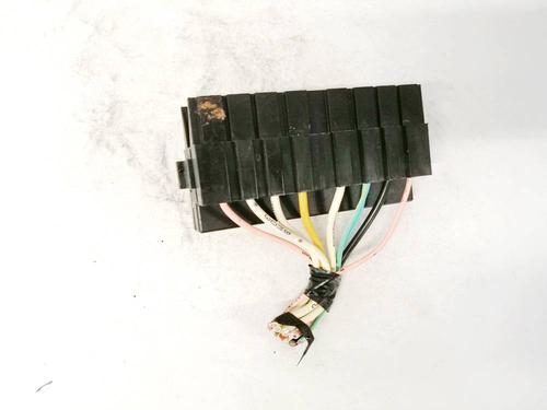 Fuse box CITROËN BERLINGO MULTISPACE (B9) 1.6 HDi 110 | BP32589023E1