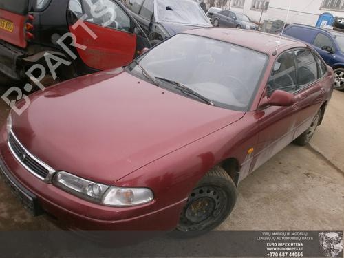 Used Parts MAZDA 626 IV Hatchback (GE) 2.0 D GLX Comprex (GEFP) 4649869
