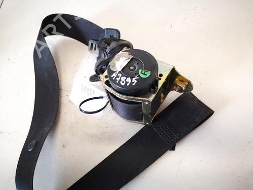 Used Front right seatbelt Front right seatbelt MINI MINI (R50, R53) One D (75 hp) 35427426 35427426