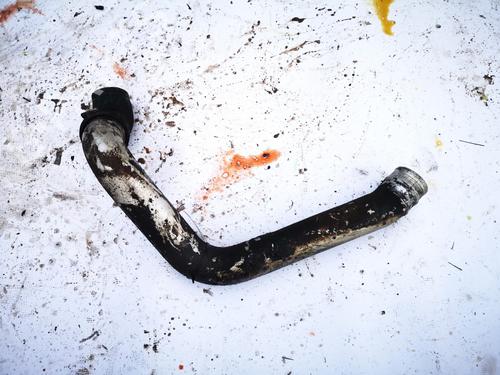 Used Pipe Pipe VOLVO S80 I (184) 2.5 TDI (140 hp) 33087457 33087457