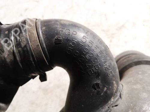 Pipe SAAB 9-3 (YS3F, E79, D79, D75) 1.9 TiD | BP35240055M125 - Image 3