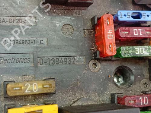 Fuse box AUDI A3 (8P1) 2.0 TFSI | BP36760493E1 - Image 4