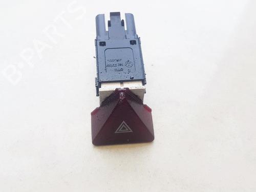 Used Warning switch Warning switch VW CADDY III Box Body/MPV (2KA, 2KH, 2CA, 2CH) 2.0 TDI (140 hp) 35635552 35635552