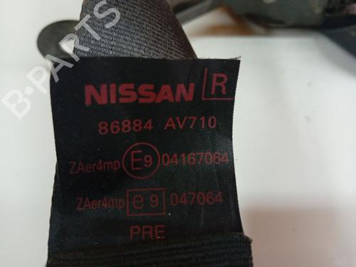 Front right seatbelt NISSAN PRIMERA Hatchback (P12) 1.9 dCi | BP36760344I25 - Image 4
