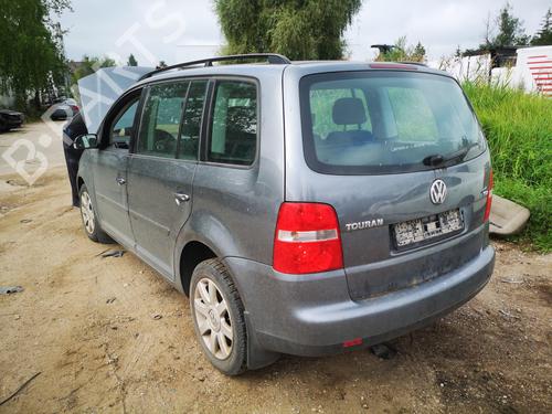 Electronic module VW TOURAN (1T1, 1T2) 2.0 TDI | BP32918263M83  - Image 7