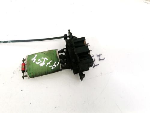 Used Heater resistor Heater resistor FIAT PUNTO EVO (199_) 1.4 (199AXB1A) (77 hp) 35436065 35436065