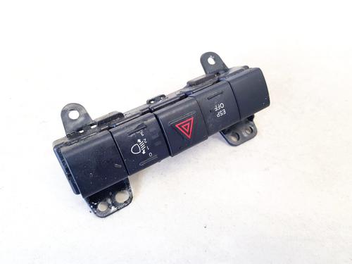 Bouton de warning Bouton de warning DODGE CALIBER 2.0 CRD (140 hp) 35637553 35637553
