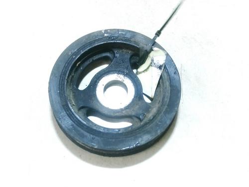 Used Pulley Pulley CITROËN C5 III (RD_) 1.6 HDi 110 (RD9HL0, RD9HR8, RD9HRA) (112 hp) 35716111 35716111
