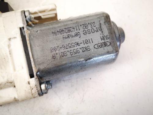 Left front window motor SKODA SUPERB II (3T4) 2.0 TDI | BP35141195E21 - Image 2