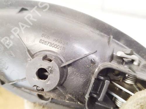 Front left interior door handle RENAULT MEGANE III Hatchback (BZ0/1_, B3_) 1.6 16V (BZ1B, BZ1H) | BP34927882I13 - Image 3