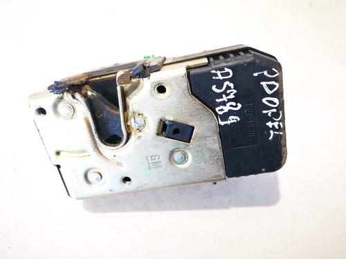Used Front right lock Front right lock 35589879 35589879