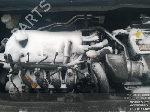 Engine mount HYUNDAI i20 I (PB, PBT) 1.2 | BP33483496M89  - Image 9