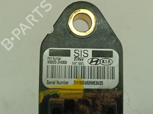 Electronic module KIA CEE'D Hatchback (ED) 1.6 CRDi 115 | BP37064446M83 - Image 4