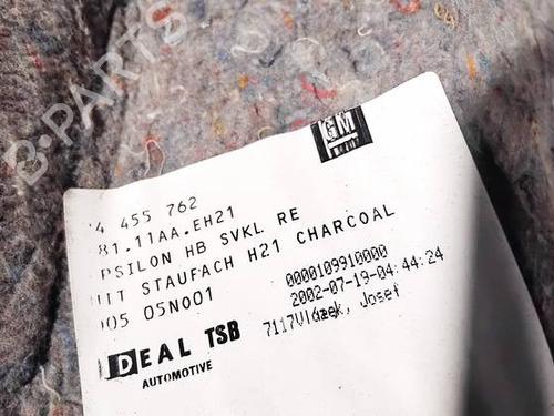 Boot lining OPEL VECTRA C (Z02) 2.2 DTI 16V (F69) | BP35104443I3 - Image 3
