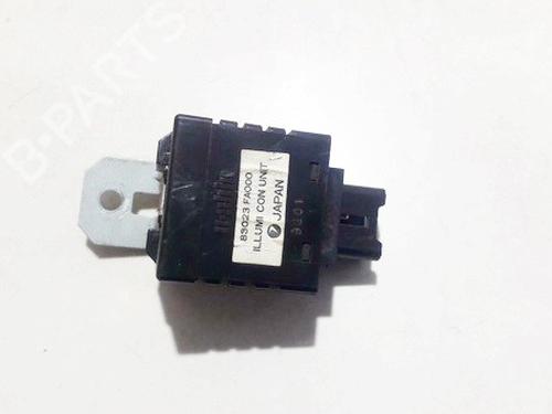 Used Electronic module Electronic module SUBARU FORESTER (SF_) 2.0 AWD (SF5) (125 hp) 33526875 33526875