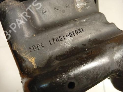Pipe DAIHATSU MATERIA (M4_) 1.3 | BP38451105M125 - Image 4