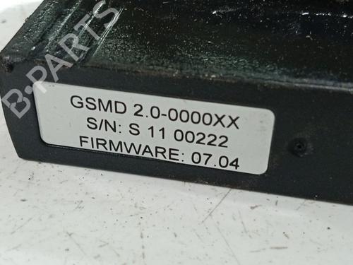 Electronic module AUDI A8 D3 (4E2, 4E8) 4.0 TDI quattro | BP39419847M83 - Image 5