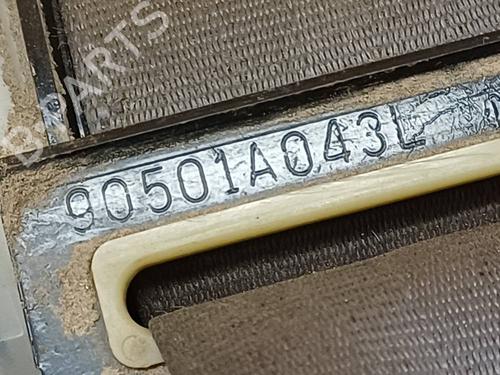 Rear left seatbelt MAZDA PREMACY (CP) 2.0 TD | BP34789896I29 - Image 4