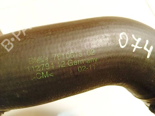 Intercooler pipe BMW 5 (F10) 520 d | BP32532286M127 - Image 3