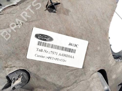 Boot lining FORD MONDEO IV (BA7) 1.8 TDCi | BP35194247I3 - Image 3