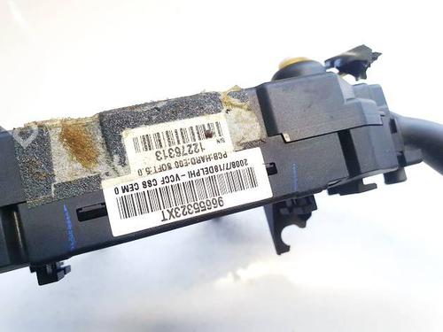 Warning switch CITROËN C5 III (RD_) 1.6 HDi 110 (RD9HZC) | BP34805430I22 - Image 2