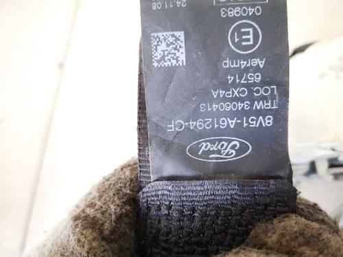 Front right seatbelt FORD FIESTA VI (CB1, CCN) 1.4 TDCi | BP35242268I25 - Image 3