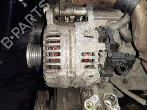 Used Alternator Alternator 35549875 35549875