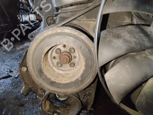 Used Pulley Pulley AUDI A4 B5 (8D2) 1.9 TDI (90 hp) 35592570 35592570
