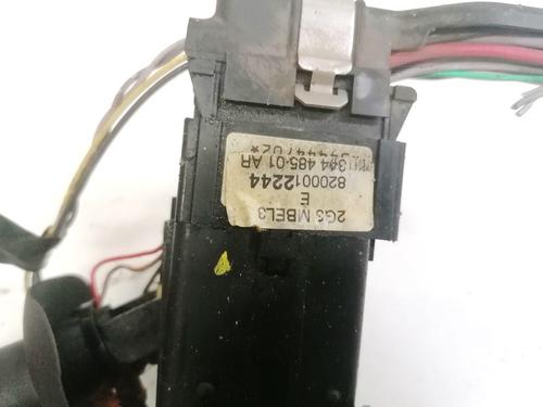 Warning switch RENAULT ESPACE IV (JK0/1_) 2.2 dCi (JK0H) | BP35424165I22 - Image 3