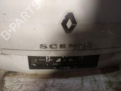Used Tailgate trim Tailgate trim 35138512 35138512