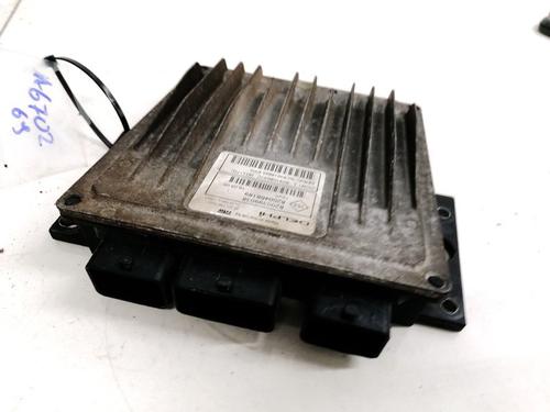 Engine control unit (ECU) RENAULT MODUS / GRAND MODUS (F/JP0_) 1.5 dCi (FP0D, JP0D) | BP33088713M57 - Image 2