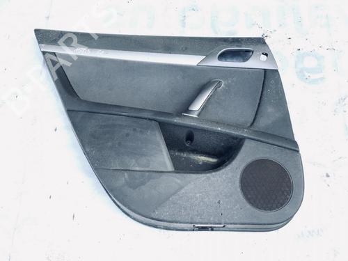 Used Rear left panel Rear left panel PEUGEOT 407 (6D_) 1.6 HDi 110 (6D9HZC, 6D9HYC) (109 hp) 35606922 35606922