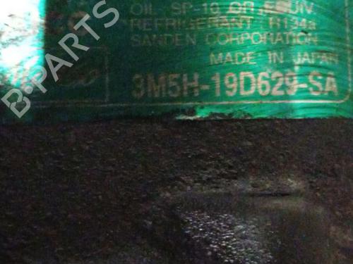 AC compressor FORD FOCUS II (DA_, HCP, DP) 1.6 TDCi | BP36587439M34 - Image 4