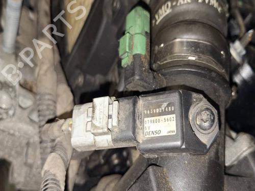 Electronic module FORD FOCUS C-MAX (DM2) 1.6 TDCi | BP38631628M83 - Image 2