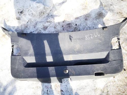 Used Boot lining Boot lining VW GOLF PLUS V (5M1, 521) 1.9 TDI (105 hp) 35117412 35117412