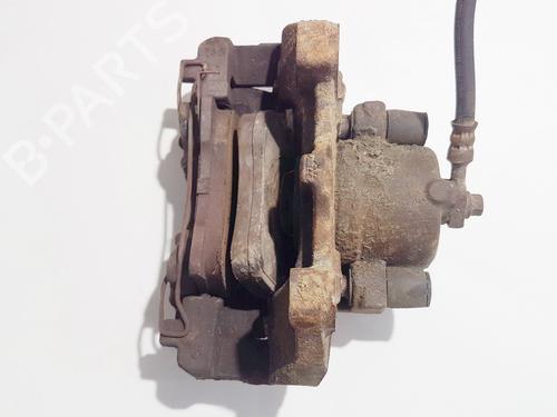 Left front brake caliper OPEL MERIVA B MPV (S10) 1.7 CDTI (75) | BP35616348M105 - Image 3