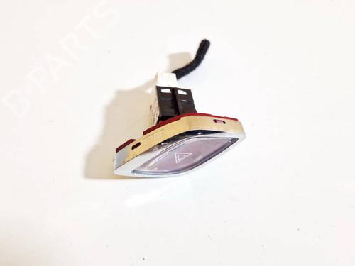 Used Warning switch Warning switch CITROËN C3 II (SC_) 1.4 HDi 70 (SC8HZC, SC8HR0, SC8HP4) (68 hp) 34986681 34986681
