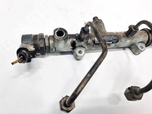 Injection rail AUDI A6 C6 (4F2) 2.7 TDI | BP35202643M98 - Image 2