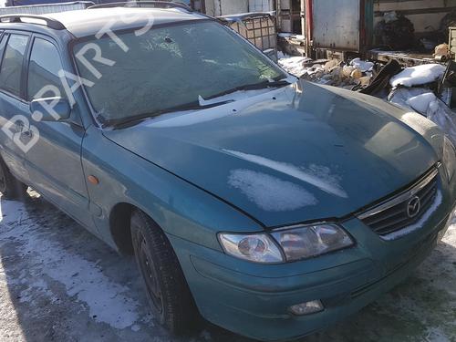 Engine mount MAZDA 626 V (GF) 2.0 TD (GFFP) | BP33493850M89 - Image 3